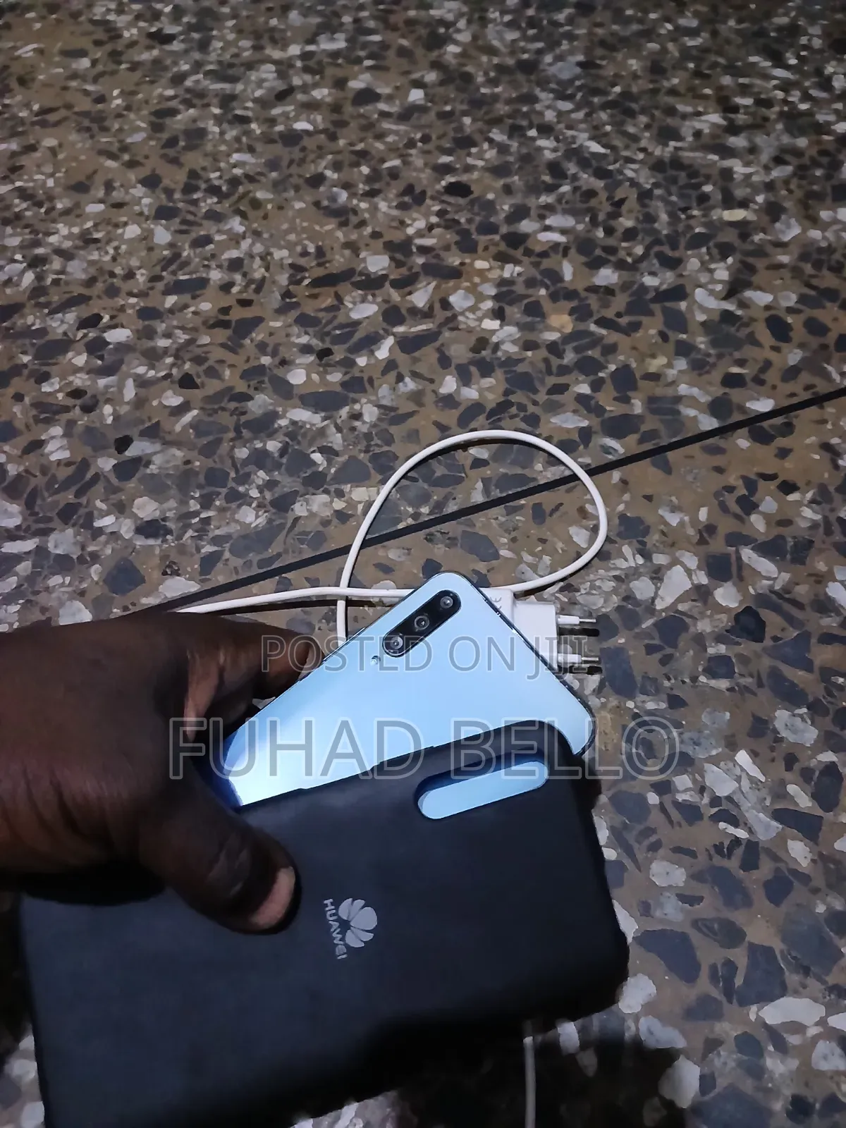 Huawei Y9s 128 GB Blue