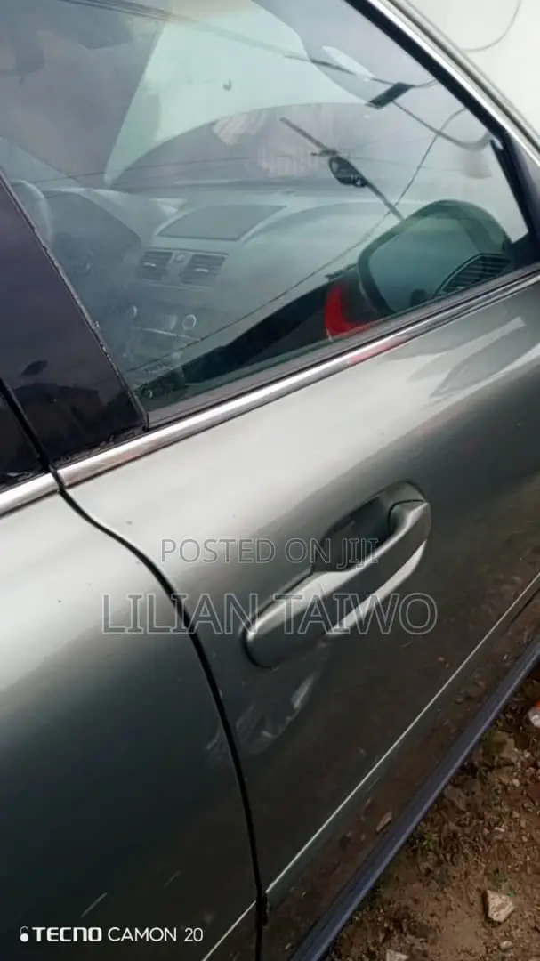 Volvo XC90 2005 Silver