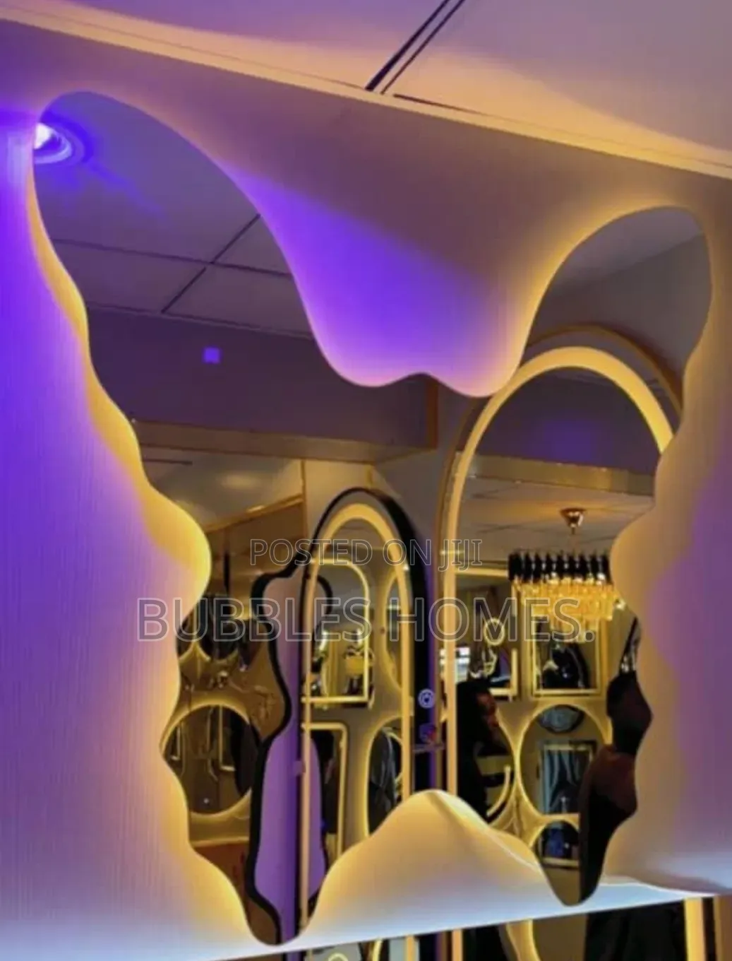 Butterfly Mirror