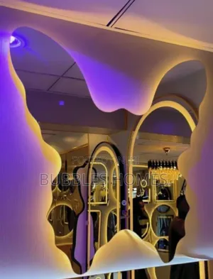 Butterfly Mirror