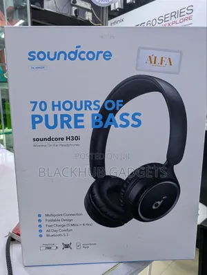 Anker H30i Headphones