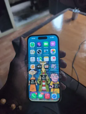Apple iPhone 14 Pro 256 GB White