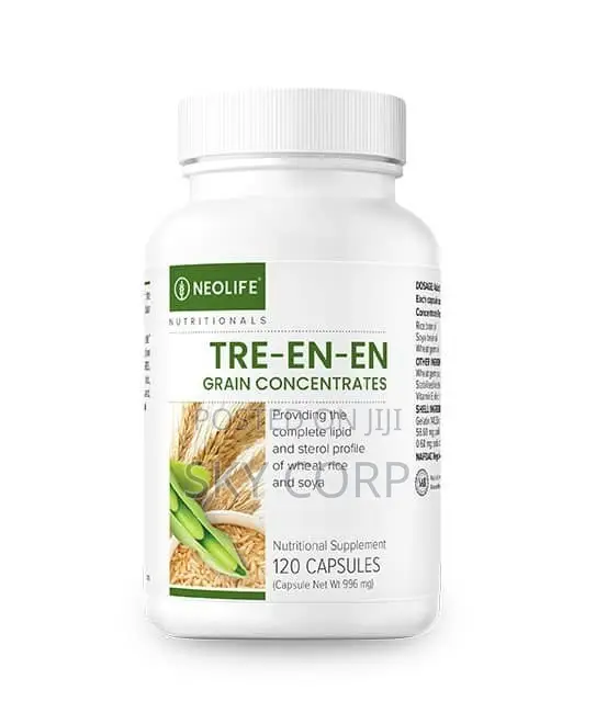 Neo Tre en en Nutritional Supplement