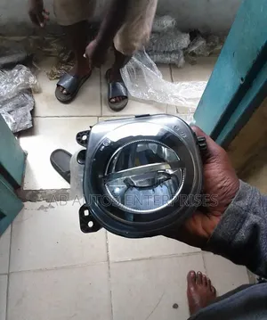BMW F10 , F11, F07  Fog Light