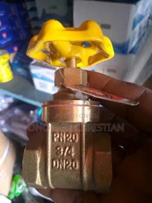 3/4 Gate Valve For