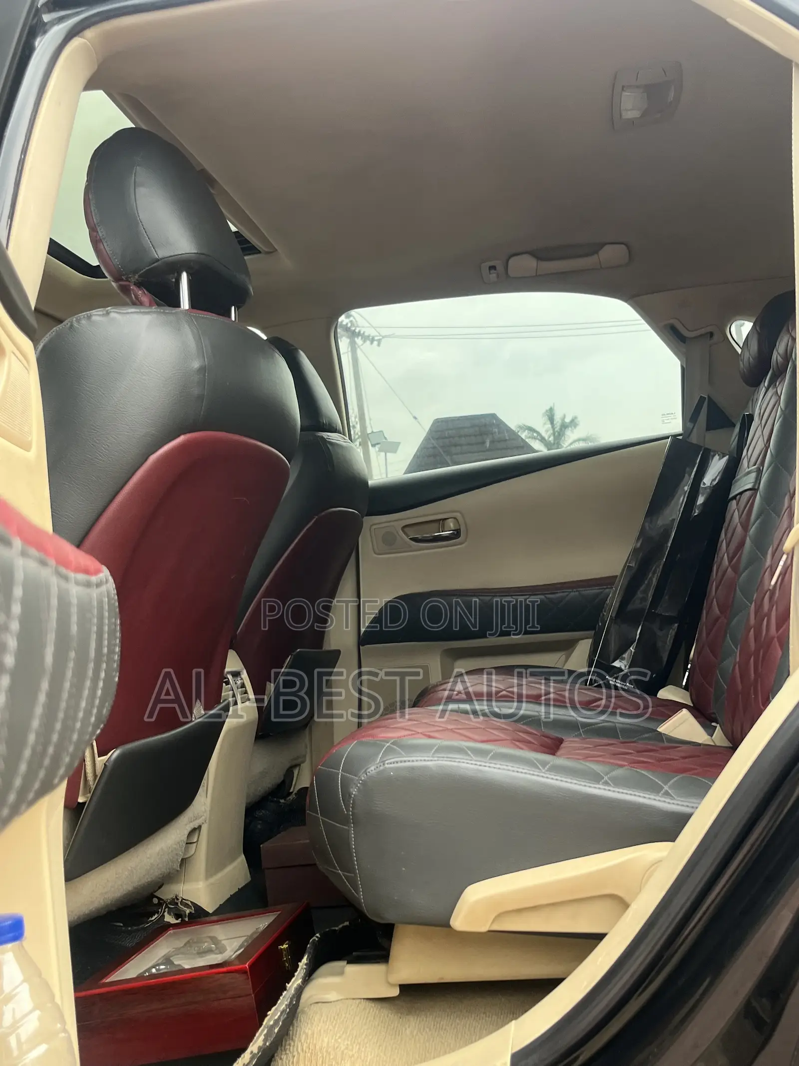 Lexus RX 2009 Black