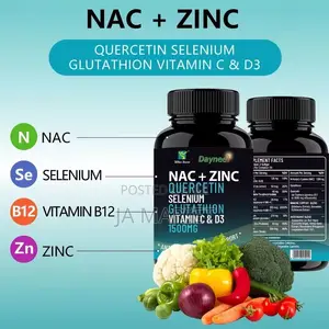 NAC + Zinc