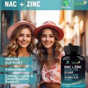 NAC + Zinc