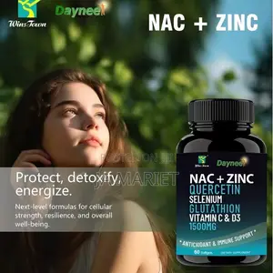 NAC + Zinc