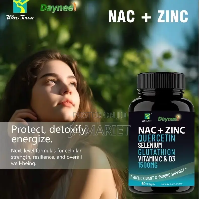 NAC + Zinc