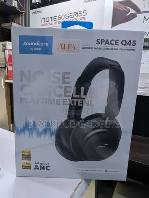 Anker Q45 Headphone