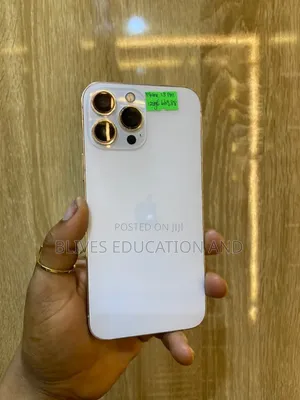 Apple iPhone 13 Pro Max 128 GB White