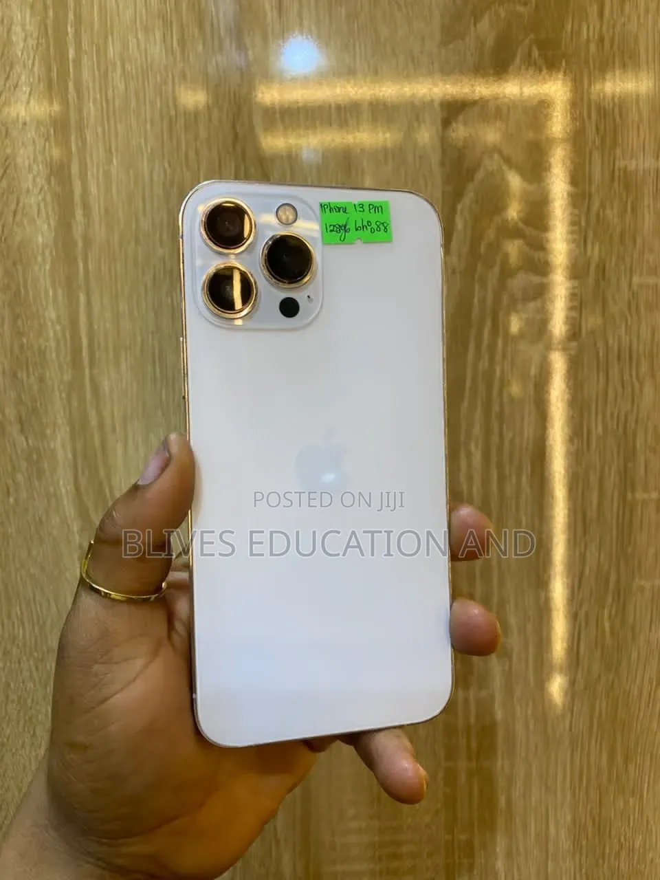 Apple iPhone 13 Pro Max 128 GB White