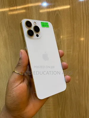 Apple iPhone 13 Pro Max 128 GB White