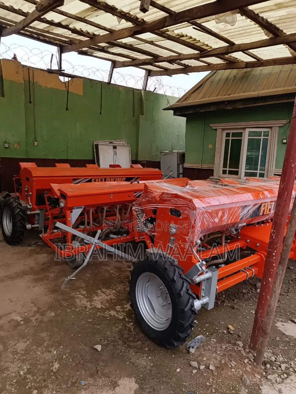 Planter Implement
