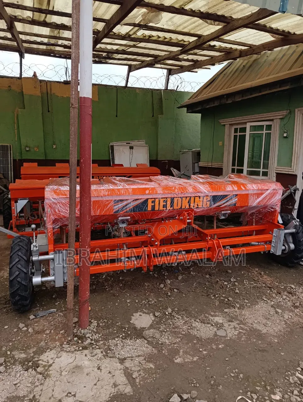 Planter Implement