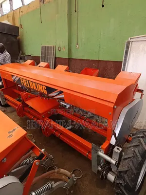 Planter Implement
