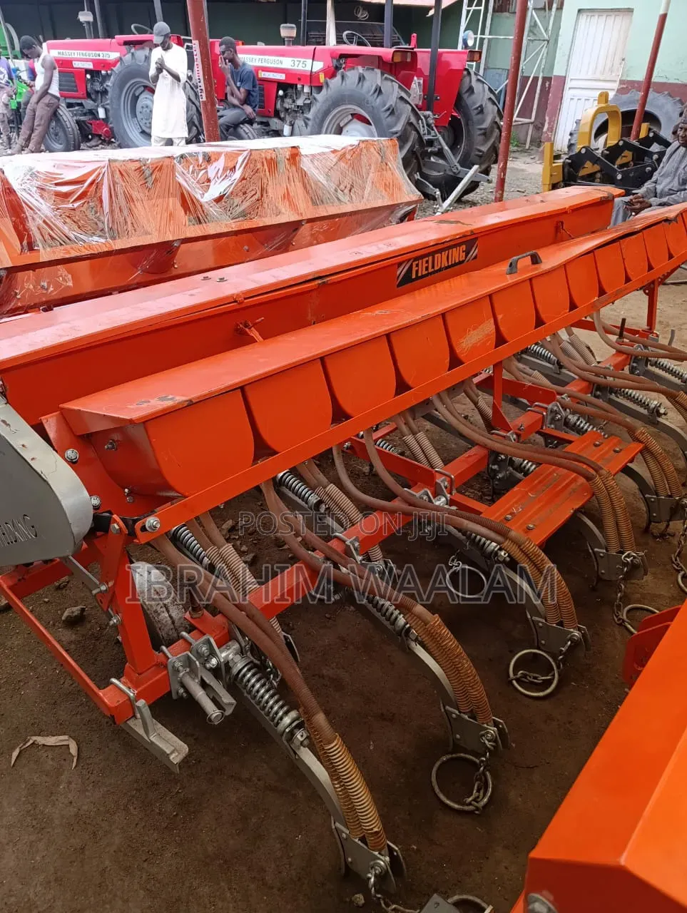 Planter Implement