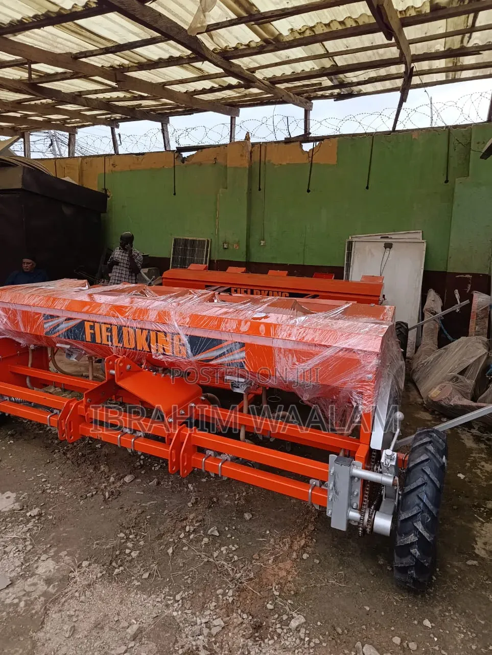 Planter Implement