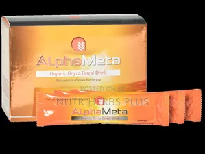 Alpha Meta (Boosts Energy and Fights Tiredness)