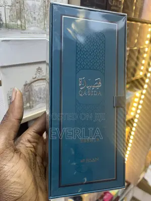 Qasida Bakhur by Faan 200ml