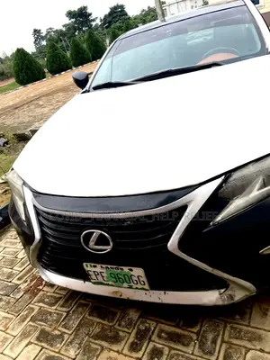 Lexus ES 350 2008 White