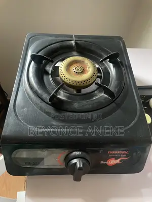 Cooking Gas