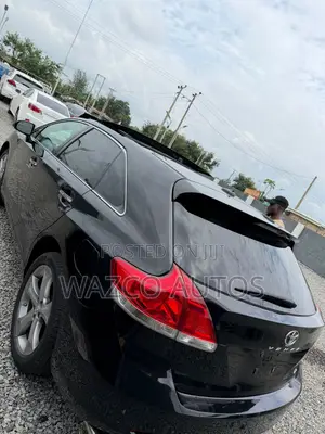 Toyota Venza 2011 Black