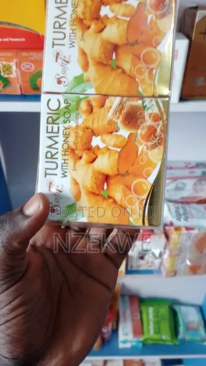 Turmeric With Honey