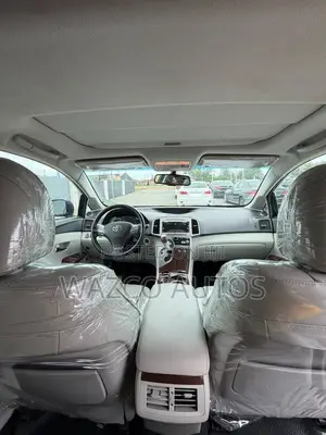 Toyota Venza 2011 Black