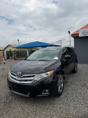 Toyota Venza 2011 Black