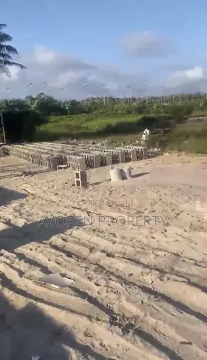 Half Plot of Land for Sale at Eleko Beach, Ibeju-Lekki
