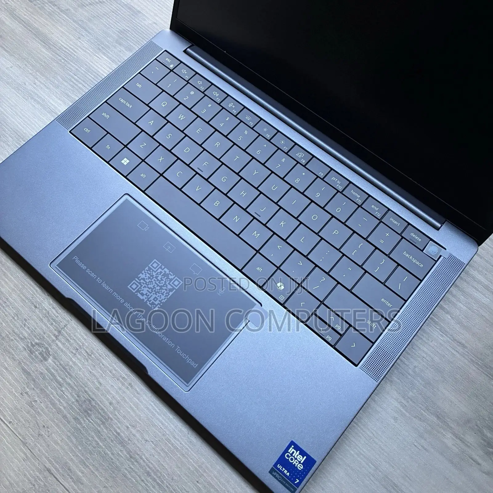 New Laptop Dell Pro 13 32GB Intel Core Ultra 7 SSD 1T
