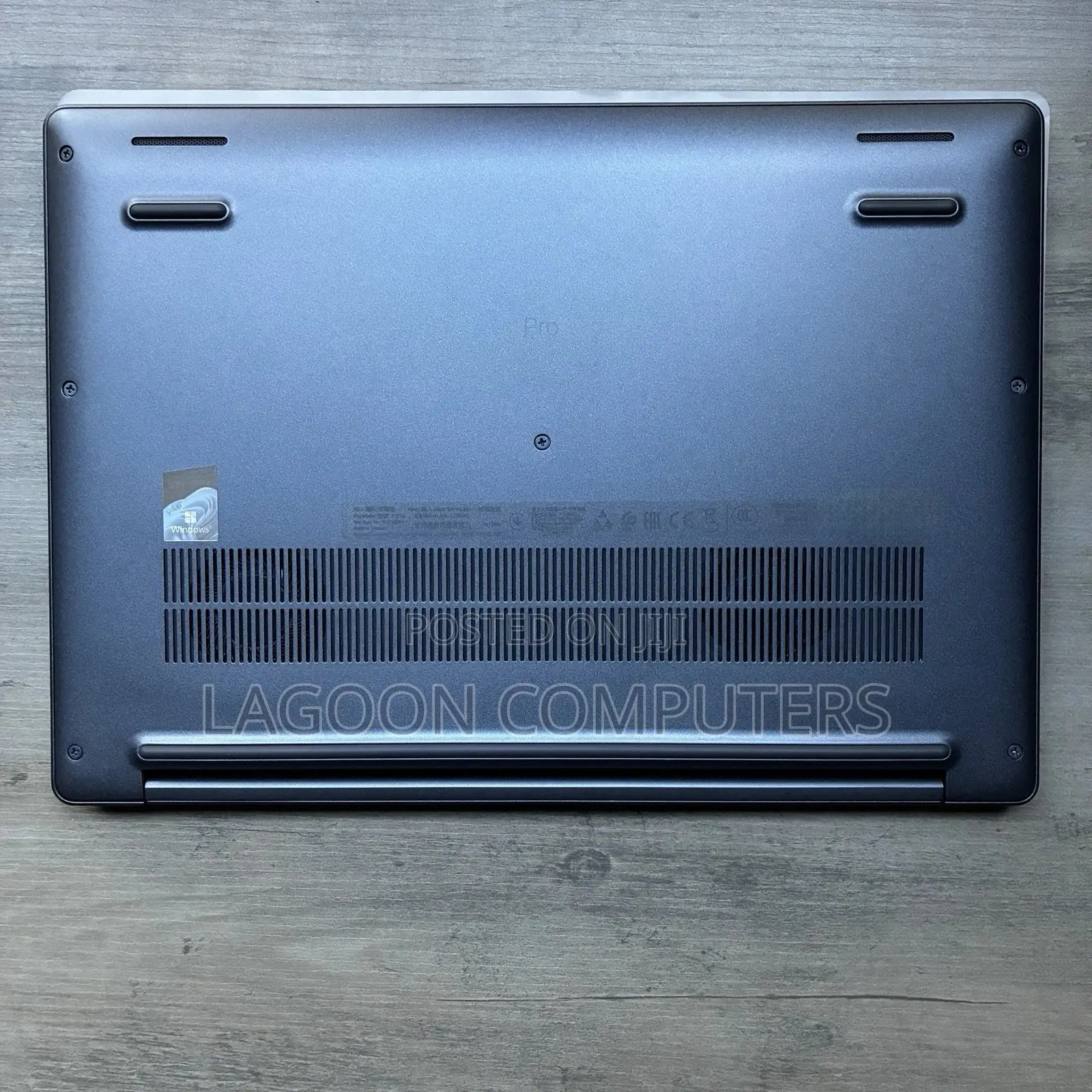 New Laptop Dell Pro 13 32GB Intel Core Ultra 7 SSD 1T