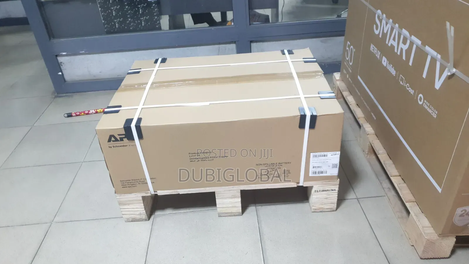 APC Smart-Ups on-Line, 5kVA/5kW, Rack/Tower