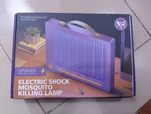 Electric Shock Mosquito Killing Lamp