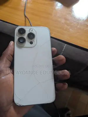Apple iPhone 14 Pro 256 GB White