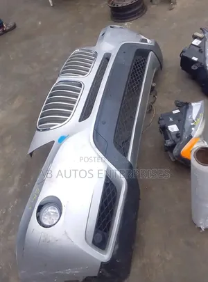 BMW F25 Front Bumper