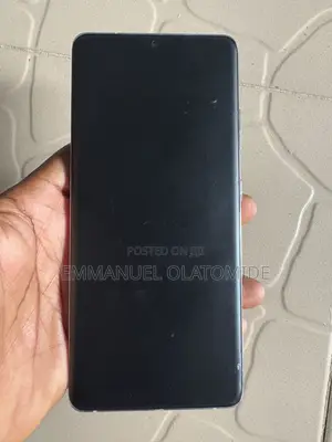 Samsung Galaxy S21 Ultra 5G 128 GB Silver