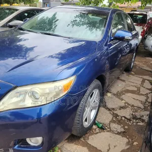 Toyota Camry 2008 Silver