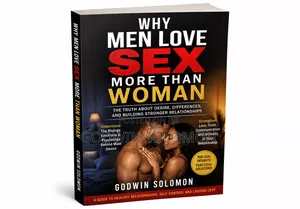 Why Men Love Sex More Than Women