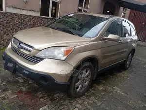 Honda CR-V 2007 Gray