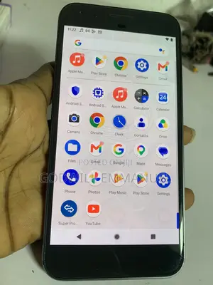Google Pixel XL 32 GB Black