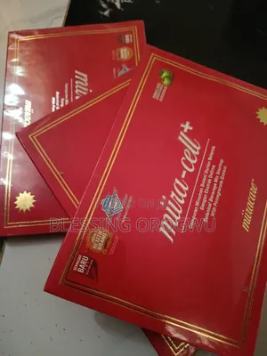 Mirra Cell for Body Supplement