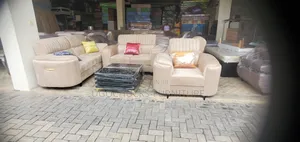 7 Seater Sofas  With Center Table