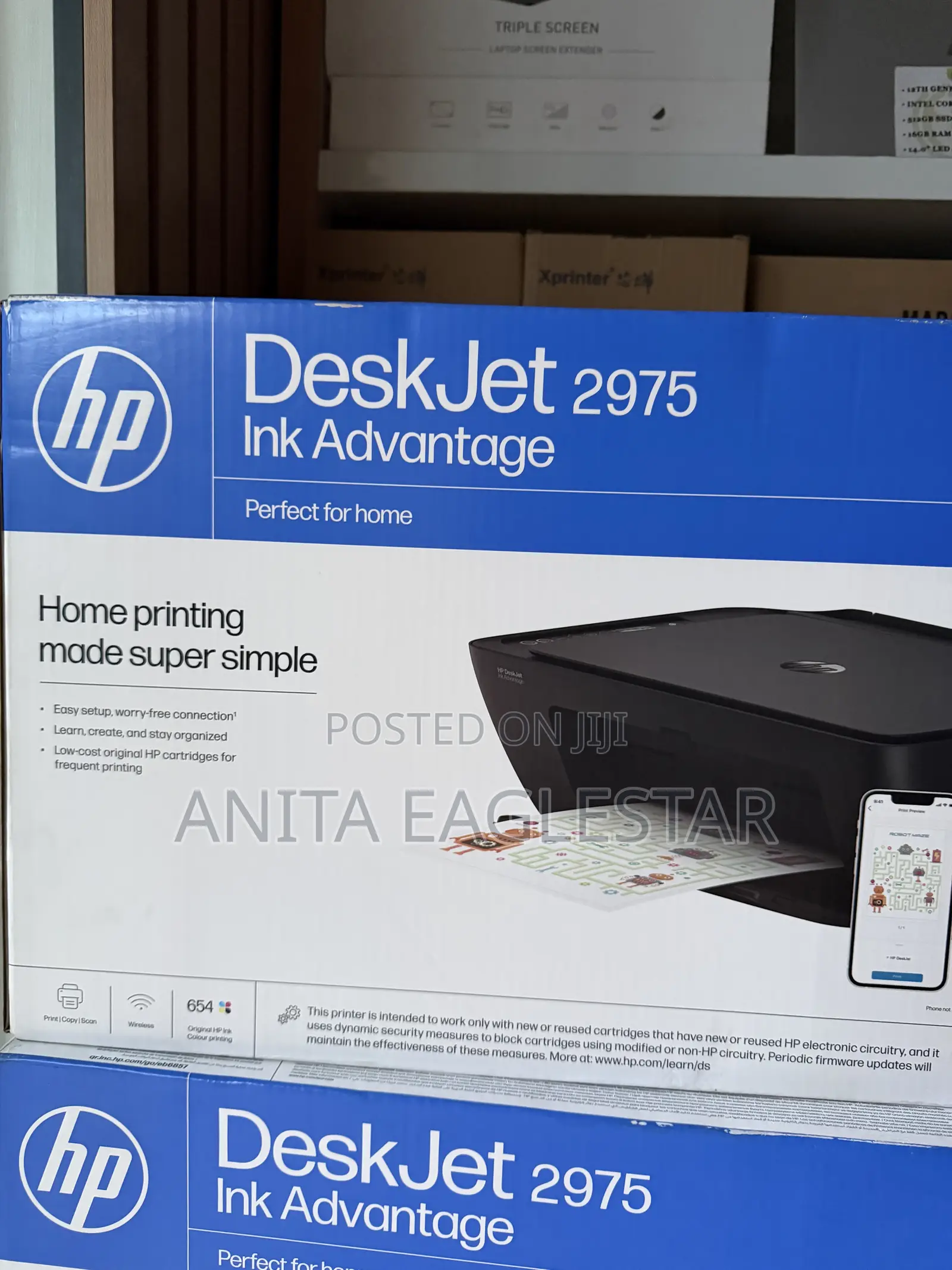 HP Deskjet 2975 Printer