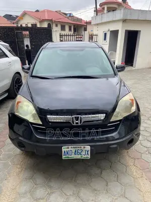 Honda CR-V 2008 Black