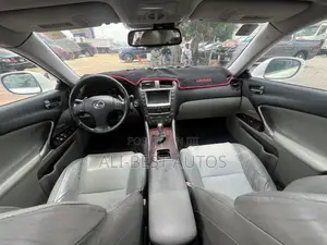 Lexus IS 2014 White