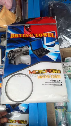 Microfibre Drying Towel