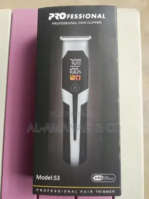Professional Clipper